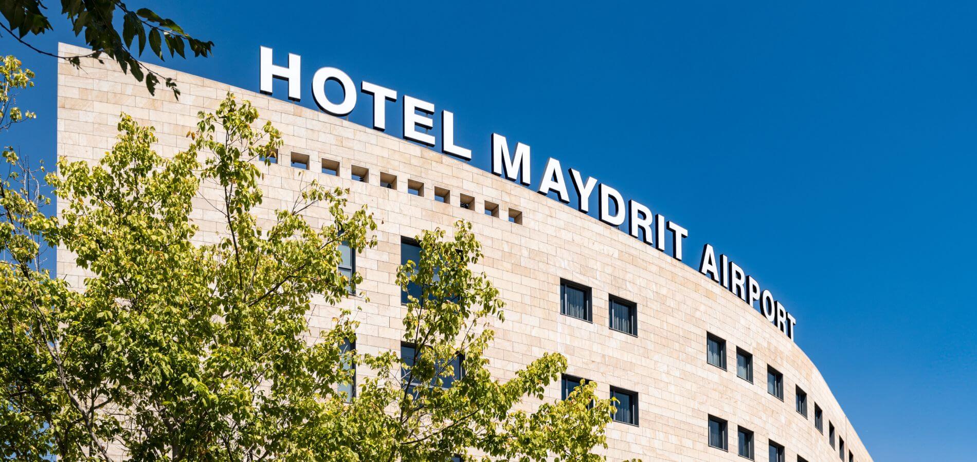 Hotel Santos Maydrit